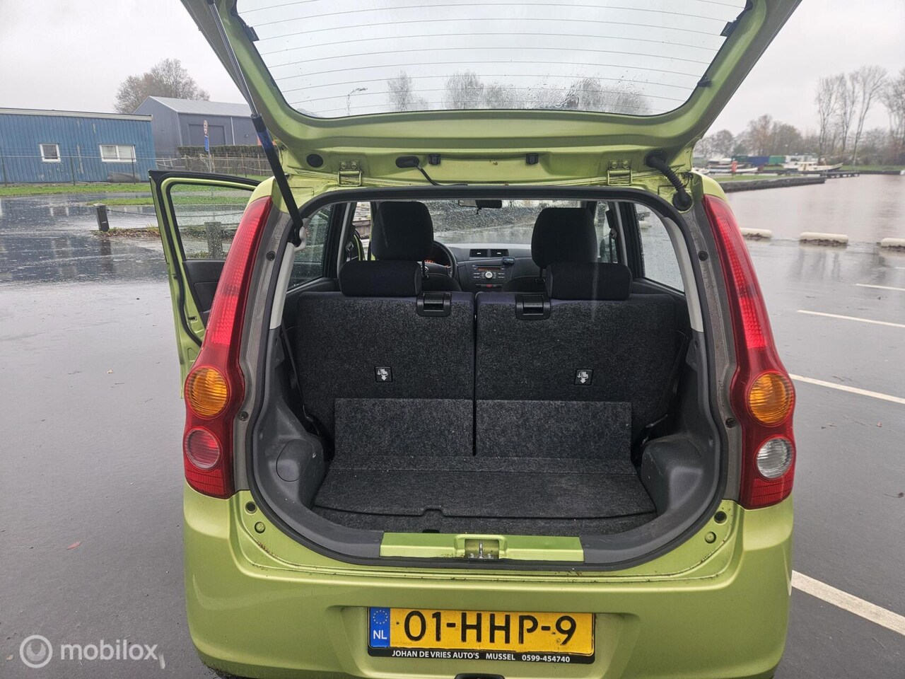 Daihatsu Cuore - 1.0 Trend 5 drs el ramen cv nwe apk!!!