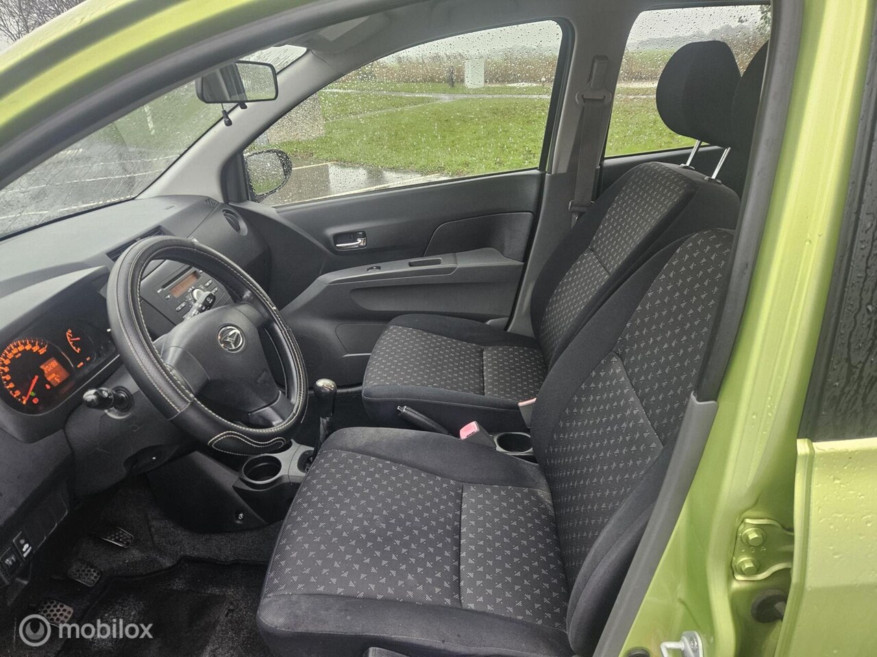 Daihatsu Cuore - 1.0 Trend 5 drs el ramen cv nwe apk!!!