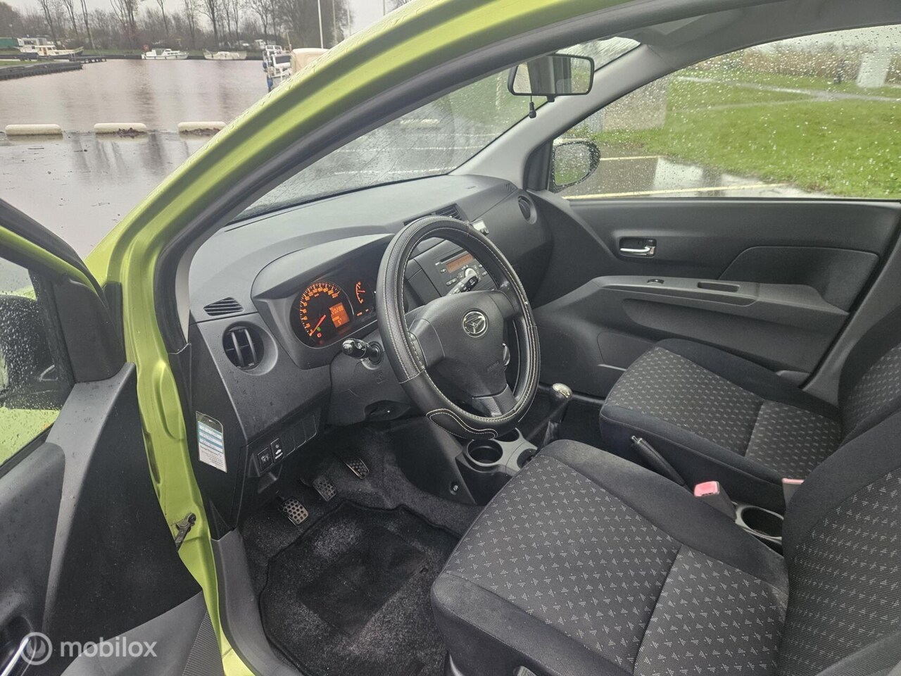 Daihatsu Cuore - 1.0 Trend 5 drs el ramen cv nwe apk!!!