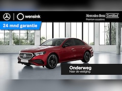 Mercedes-Benz E-klasse - 300 e AMG Line | Premium plus | Techniek pakket | Rij assistentiepakket | Superscreen | Ni