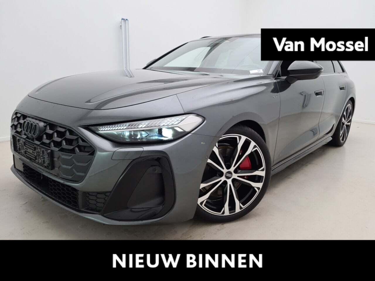 Audi A5 Avant - 2.0 e-hybrid quattro S edition Competition | S-line | Automaat | Panoramadak | Navigatie | - AutoWereld.nl