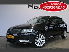 Skoda Rapid Spaceback - 1.2 TSI Greentech JOY Automaat Navigatie Panoramadak Rijklaarprijs Inruil Mogelijk