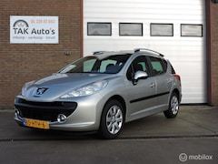 Peugeot 207 SW - 1.4 VTi XS/Airco/trekhaak/pano'dak boekjes+NAP