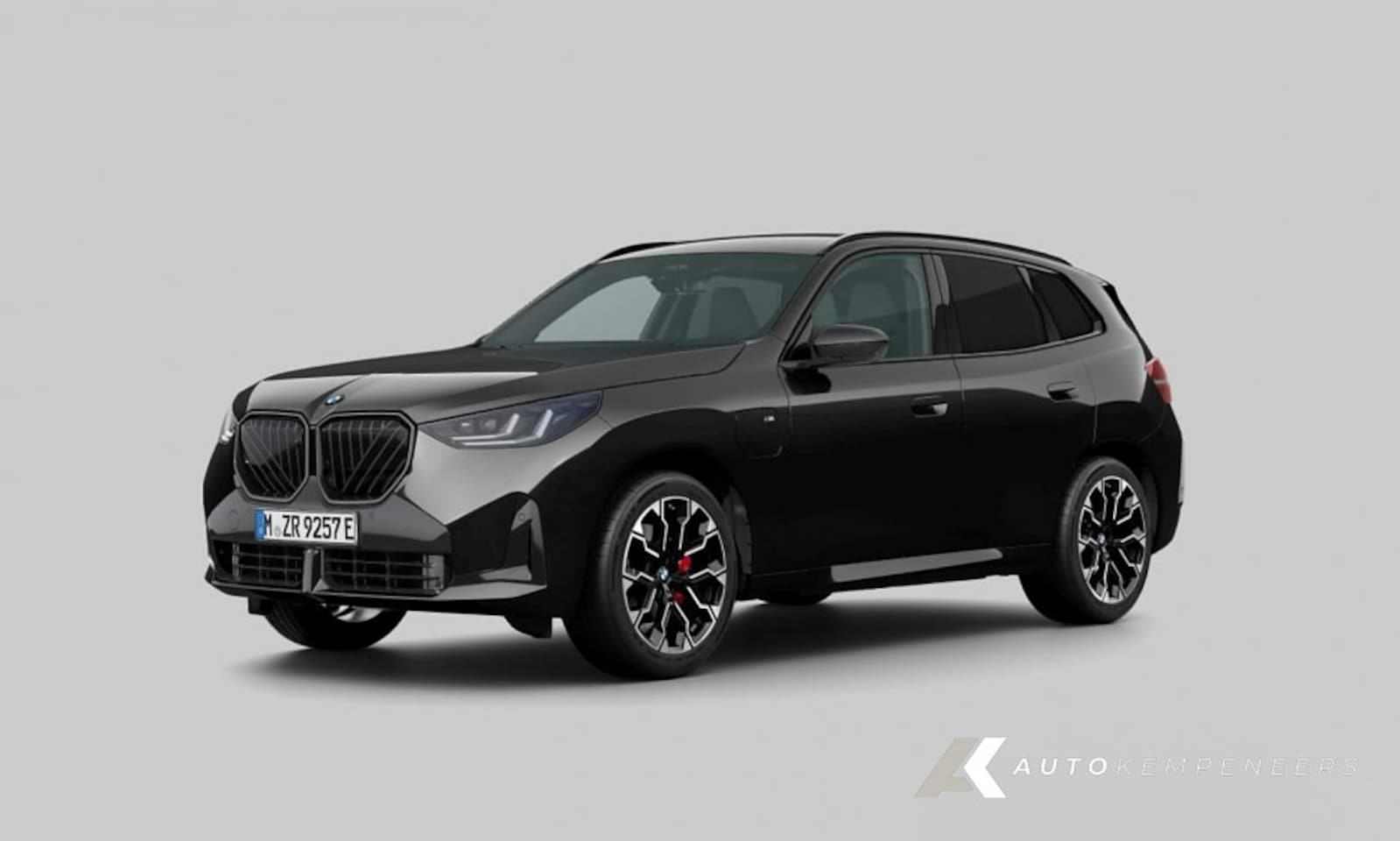 BMW X3 - 30e xDrive M Sport Pro | Shadow | Iconic glow | H/K | Keyless | Elek. trekhaak | 360° came - AutoWereld.nl