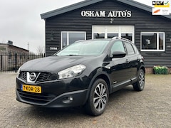 Nissan Qashqai - 1.6 Tech View 1e eigenaar