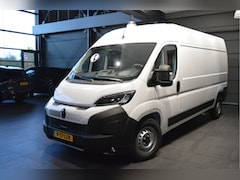 Citroën Jumper - 2.2 BlueHDi 180 L3H2 3.5t clima camera navi cruise pdc