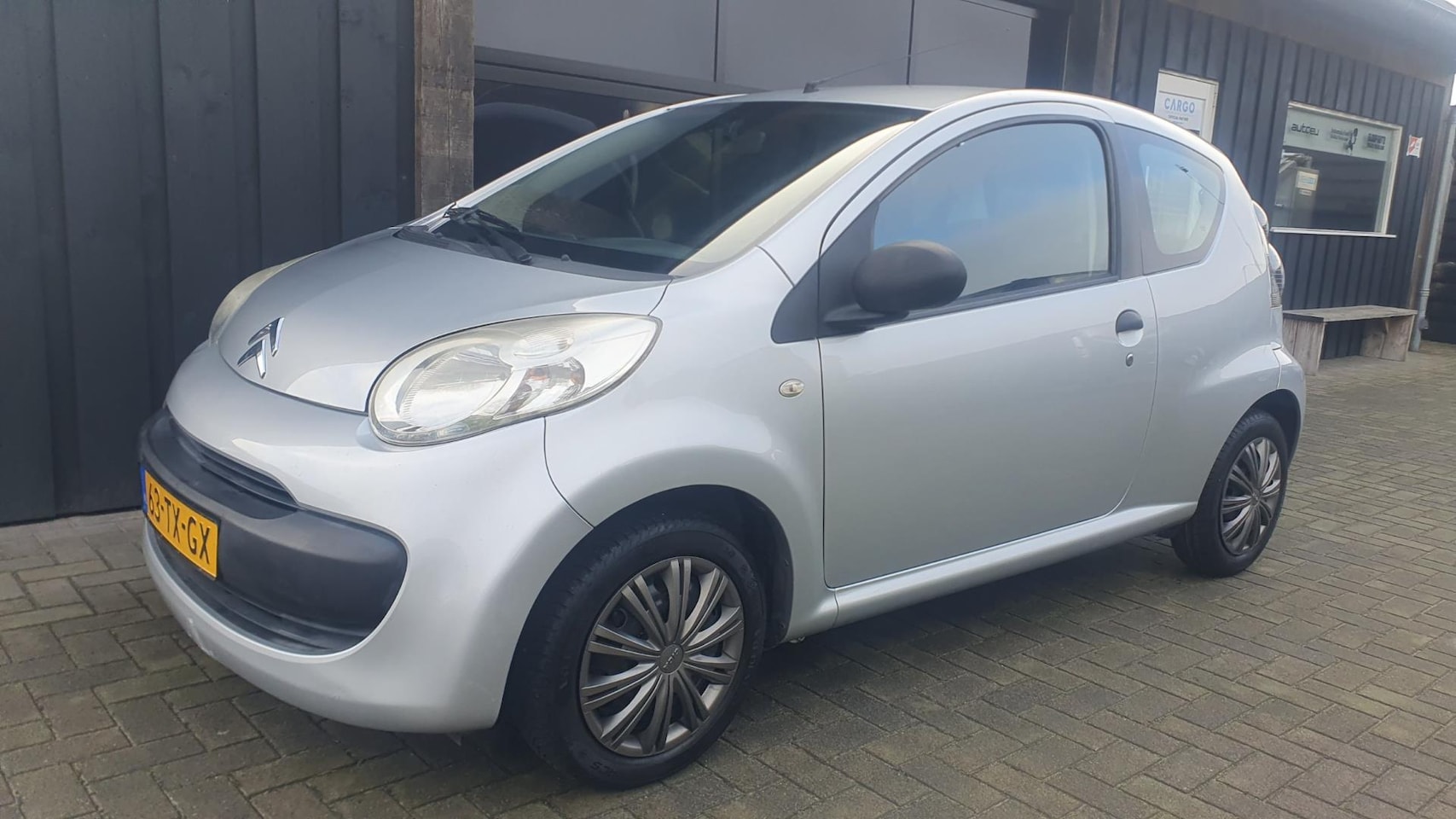 Citroën C1 - 1.0-12V Séduction 1.0-12V Séduction *NIEUWE APK* - AutoWereld.nl