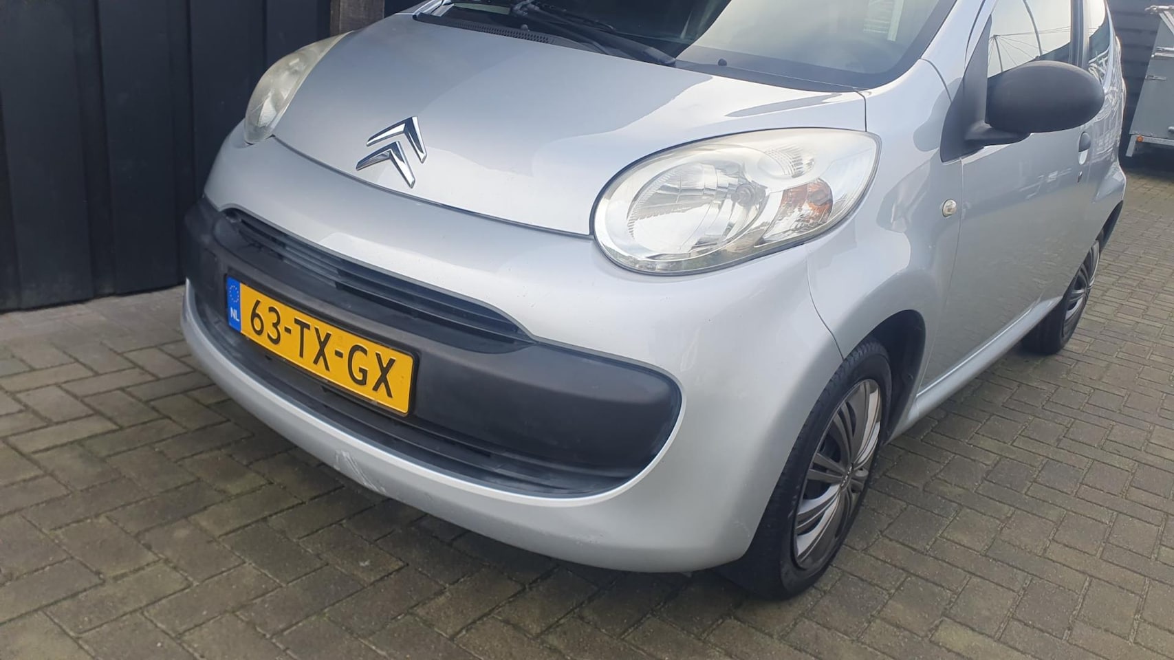 Citroën C1 - 1.0-12V Séduction 1.0-12V Séduction *NIEUWE APK*