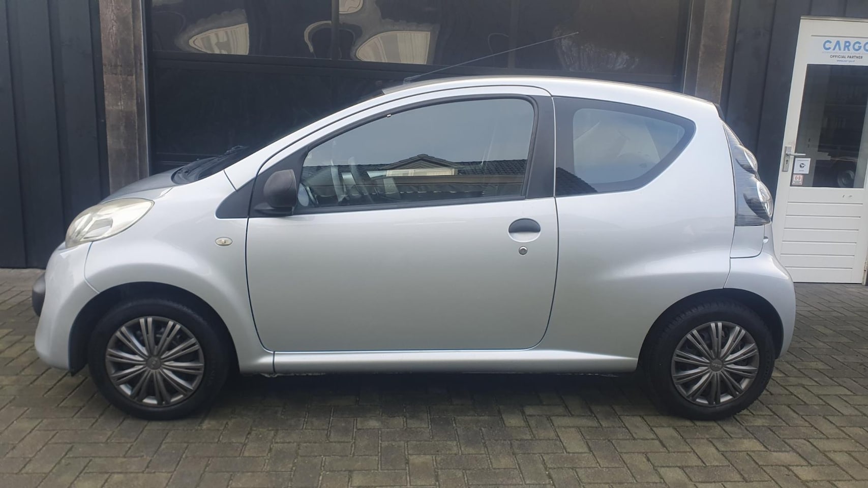 Citroën C1 - 1.0-12V Séduction 1.0-12V Séduction *NIEUWE APK*