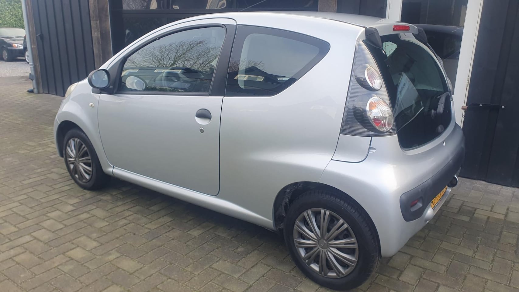 Citroën C1 - 1.0-12V Séduction 1.0-12V Séduction *NIEUWE APK*