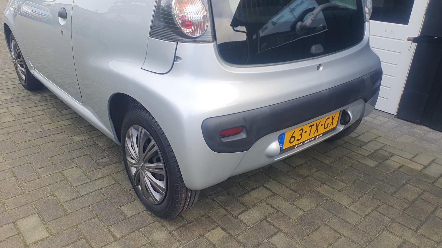 Citroën C1 - 1.0-12V Séduction 1.0-12V Séduction *NIEUWE APK*