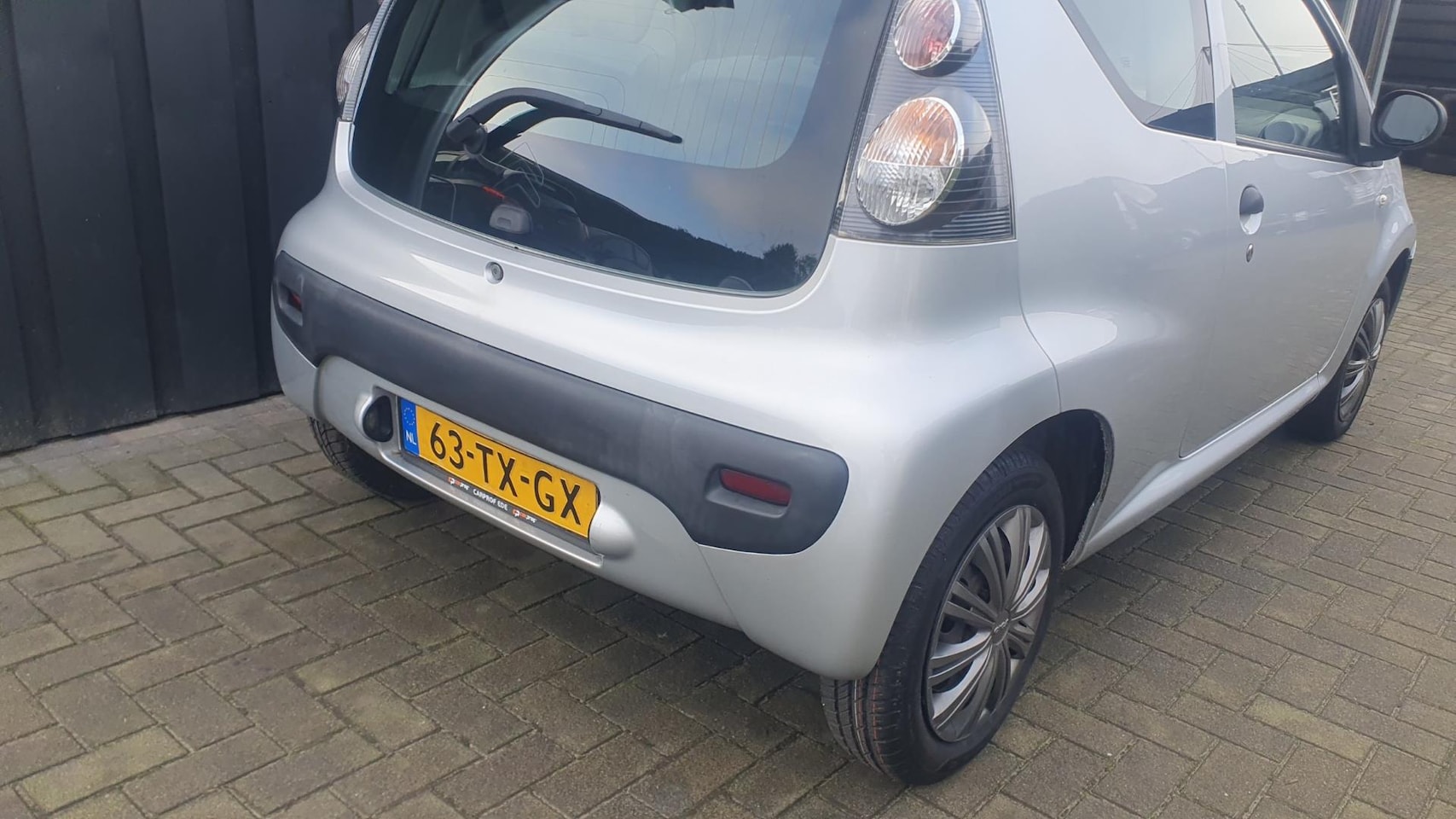 Citroën C1 - 1.0-12V Séduction 1.0-12V Séduction *NIEUWE APK*
