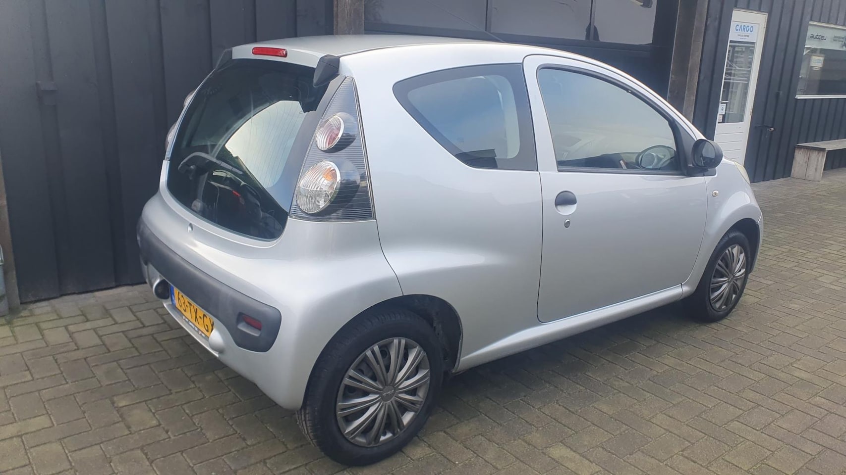 Citroën C1 - 1.0-12V Séduction 1.0-12V Séduction *NIEUWE APK*