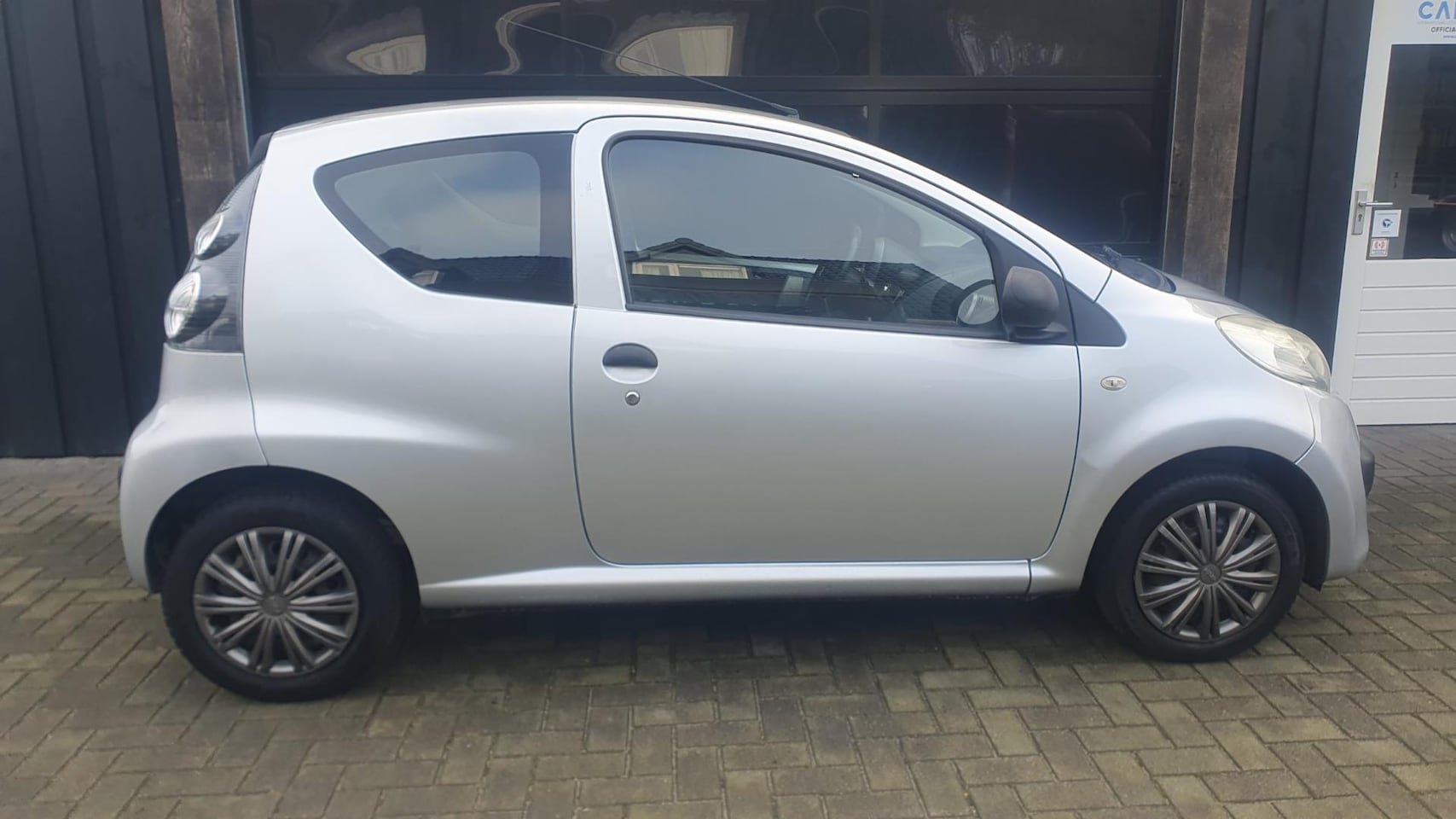 Citroën C1 - 1.0-12V Séduction 1.0-12V Séduction *NIEUWE APK*