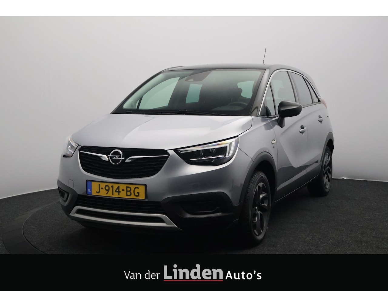 Opel Crossland X - 1.2 Turbo 120 Jaar Edition | Trekhaak | Carplay&Android | Cruise Control - AutoWereld.nl
