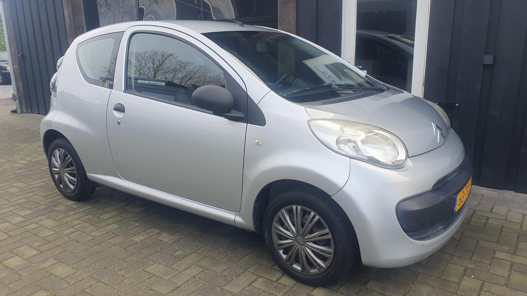 Citroën C1 - 1.0-12V Séduction 1.0-12V Séduction *NIEUWE APK*