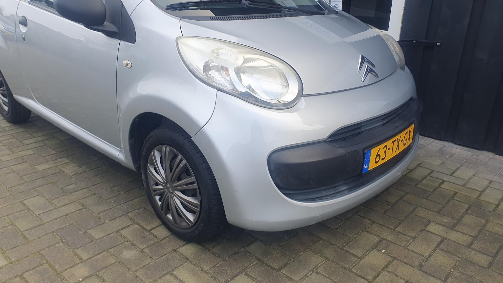 Citroën C1 - 1.0-12V Séduction 1.0-12V Séduction *NIEUWE APK*