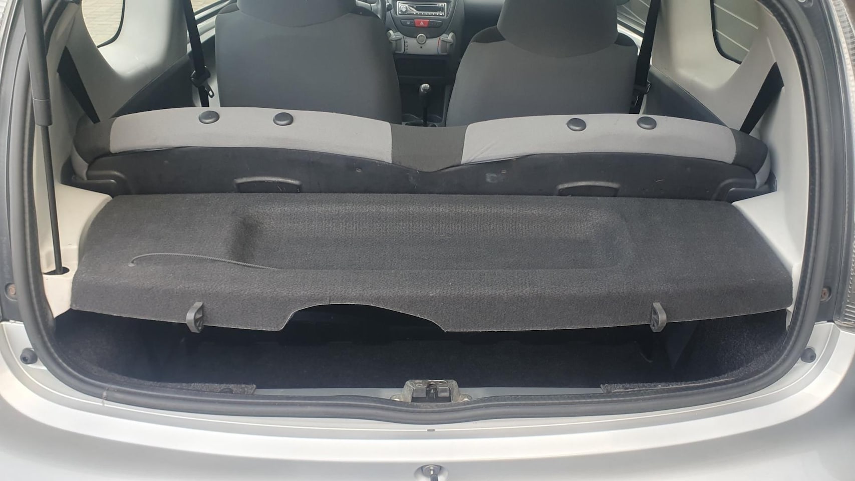 Citroën C1 - 1.0-12V Séduction 1.0-12V Séduction *NIEUWE APK*