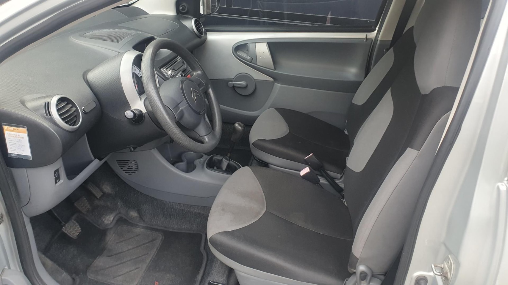 Citroën C1 - 1.0-12V Séduction 1.0-12V Séduction *NIEUWE APK*