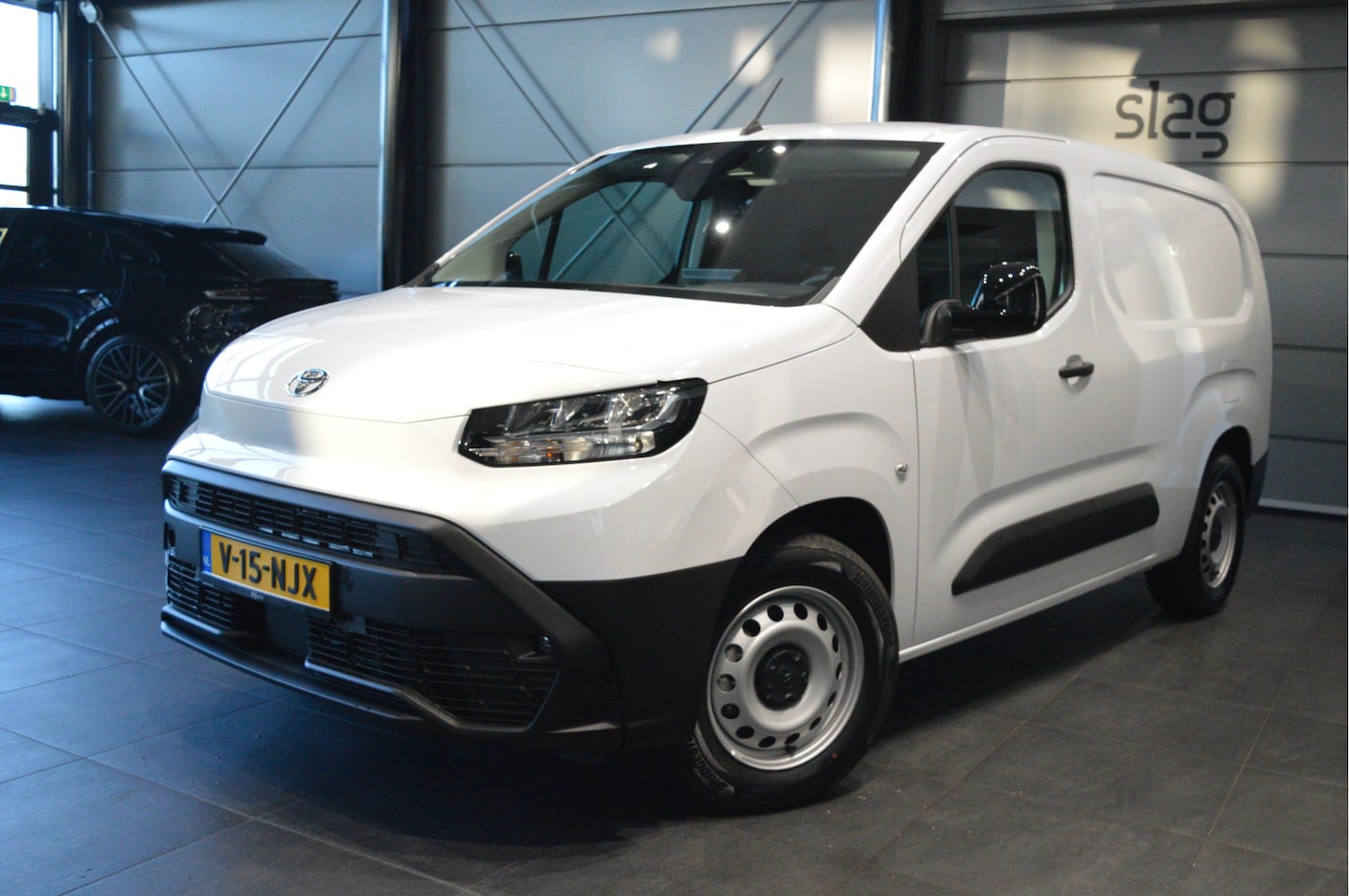 Toyota PROACE CITY Electric - Long 50 kWh L2 airco navi cruise pdc !! - AutoWereld.nl