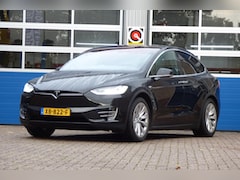 Tesla Model X - 100D 7p
