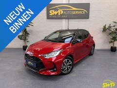 Toyota Yaris - 1.5 Hybrid Executive | Navi | Leer | Camera | Bi-tone