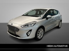 Ford Fiesta - 1.0 EcoBoost 100pk Titanium