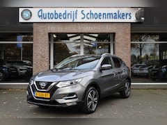 Nissan Qashqai - 1.2 N-Connecta PANO TREKHAAK 360-CAMERA CRUISE CLIMA NAVI DAB 2XPDC 18''LMV