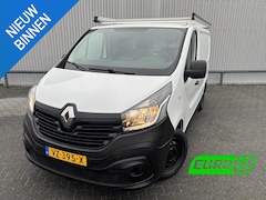 Renault Trafic - 1.6 dCi T29 L1H1 Comfort*HAAK*3PERS.*IMPERIAAL