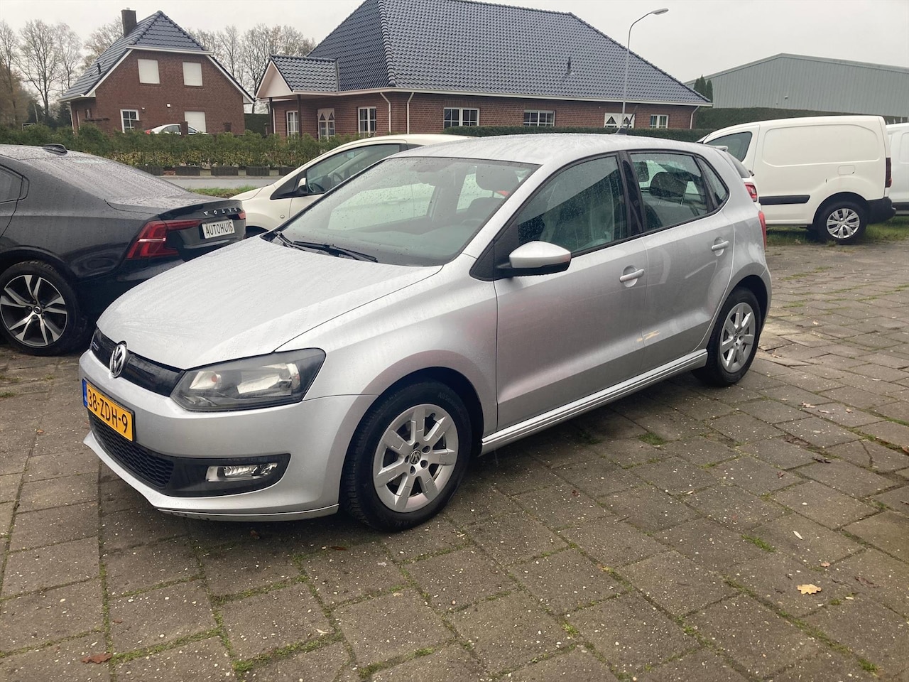 Volkswagen Polo - 1.2 TDI 75PK 5D BlueMotion Comfortline - AutoWereld.nl