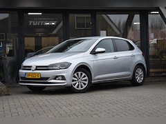 Volkswagen Polo - 1.0 TSI Highline | STOELVERWARMING | ADAPTIEVE CRUISE CONTROLE | CLIMATE CONTROLE | PARKEE