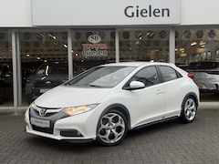 Honda Civic - 1.4 100pk Sport | Trekhaak, Navigatie, Parkeercamera, Cruise control, 17 inch, Airconditio