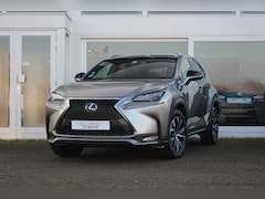 Lexus NX - 300h Hybride AWD F-Sport Line I Dealeronderhouden I Trekhaak
