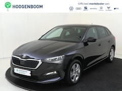 Skoda Scala - 1.0 TSI Sport Business | Parkeersensoren achter | Cruise control | CarPlay | Electronic cl
