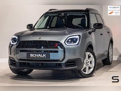 MINI Countryman - 2.0 S ALL4|Trekhaak|HUD|Leder|Cam|1eig