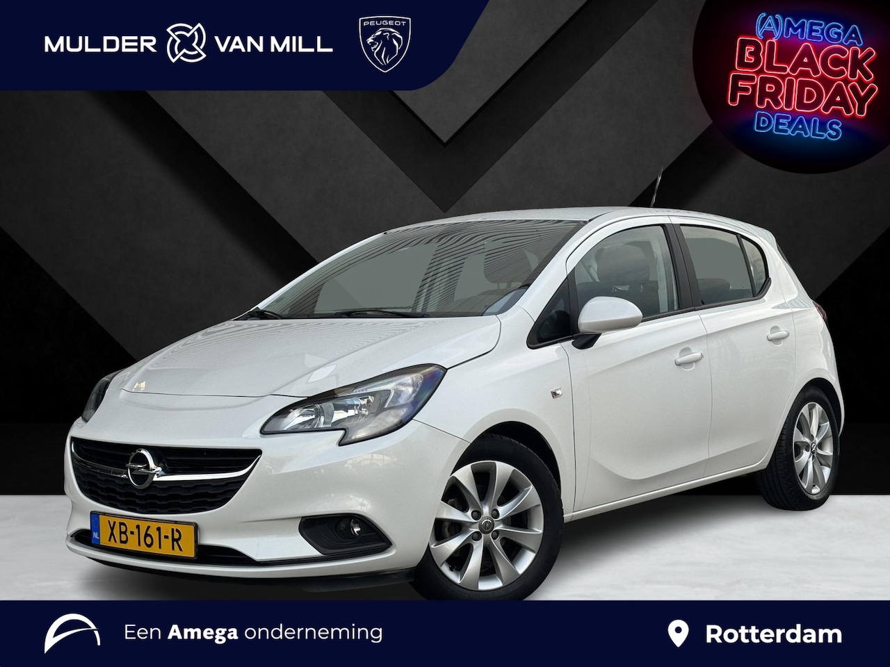 Opel Corsa - Favourite+ 1.4 90pk | TREKHAAK | NAVI PRO | APPLE CARPLAY / ANDROID AUTO | ISOFIX | AIRCO - AutoWereld.nl