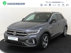 Volkswagen T-Roc - 1.5 TSI R-Line | Trekhaak | Achteruitrijcamera | Parkeerassistent | Adaptieve cruise contr