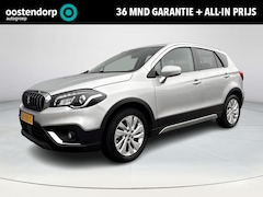 Suzuki S-Cross - 1.0 Boosterjet Exclusive Climate Control | Navigatiesysteem | Stoelverwarming | Cruise Con