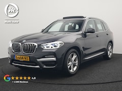 BMW X3 - sDrive20i Launch Edition High Executive Dealer O.H. | Panodak | Head Up | Camera | Lederen