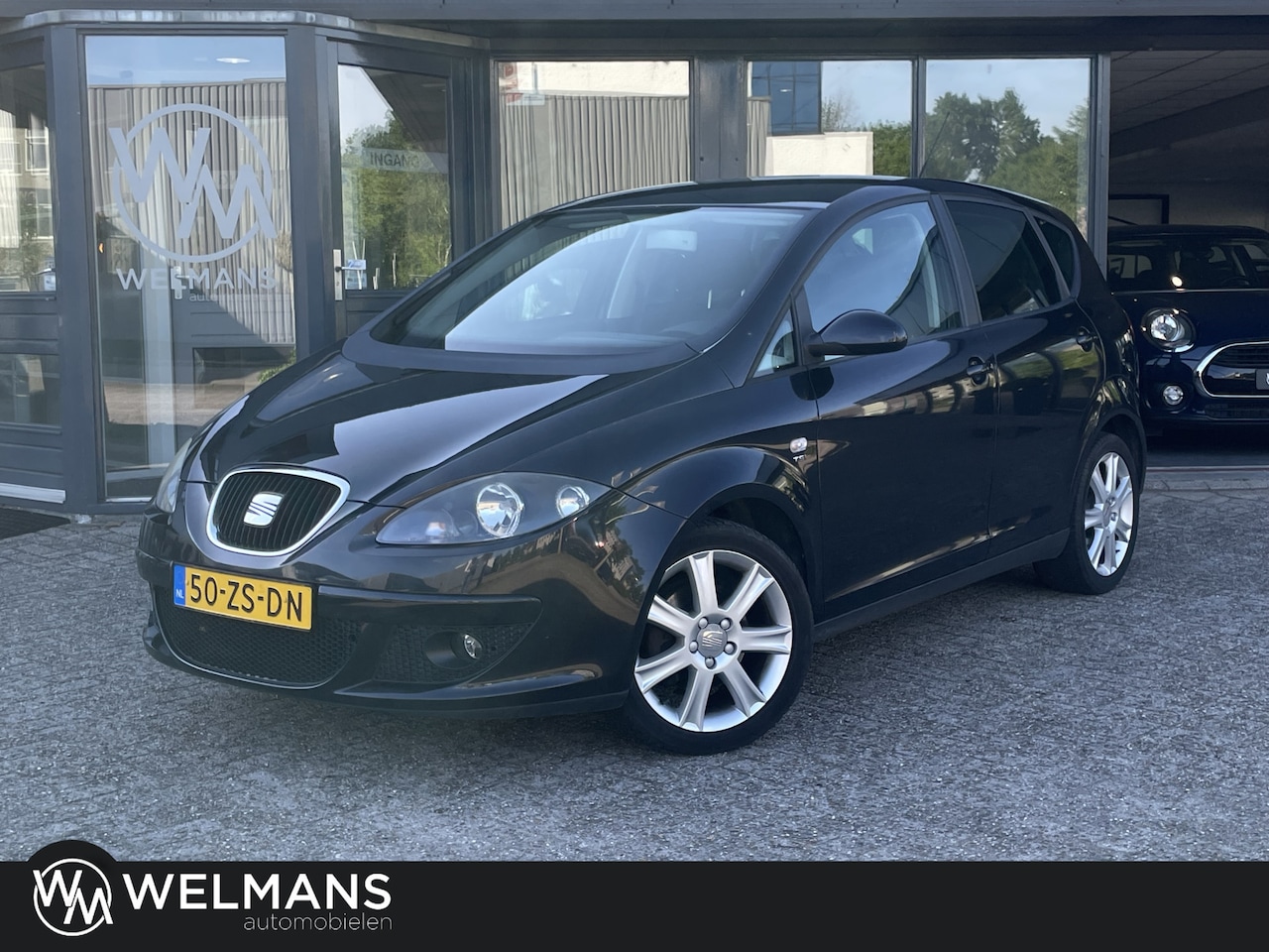 SEAT Altea - 1.4 TSI 125 pk Style Climate control | Trekhaak - AutoWereld.nl