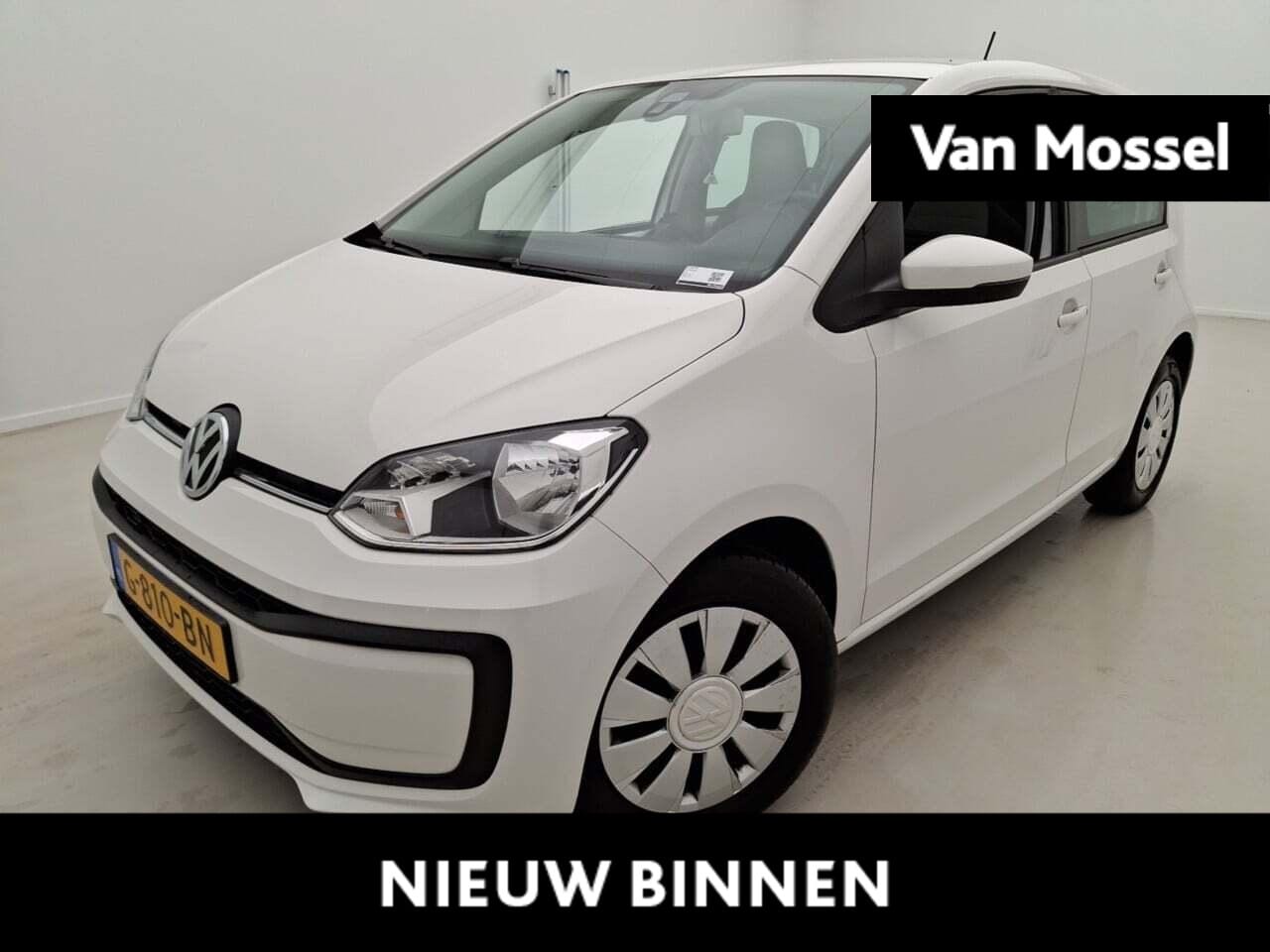 Volkswagen Up! - 1.0 BMT move up! 1.0 BMT move up! - AutoWereld.nl