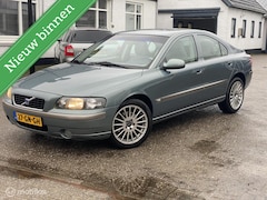 Volvo S60 - 2.4T 200pk Automaat | Cruise Control | Airco