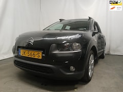 Citroën C4 Cactus - 1.2 PureTech Business - Linker Zijschade