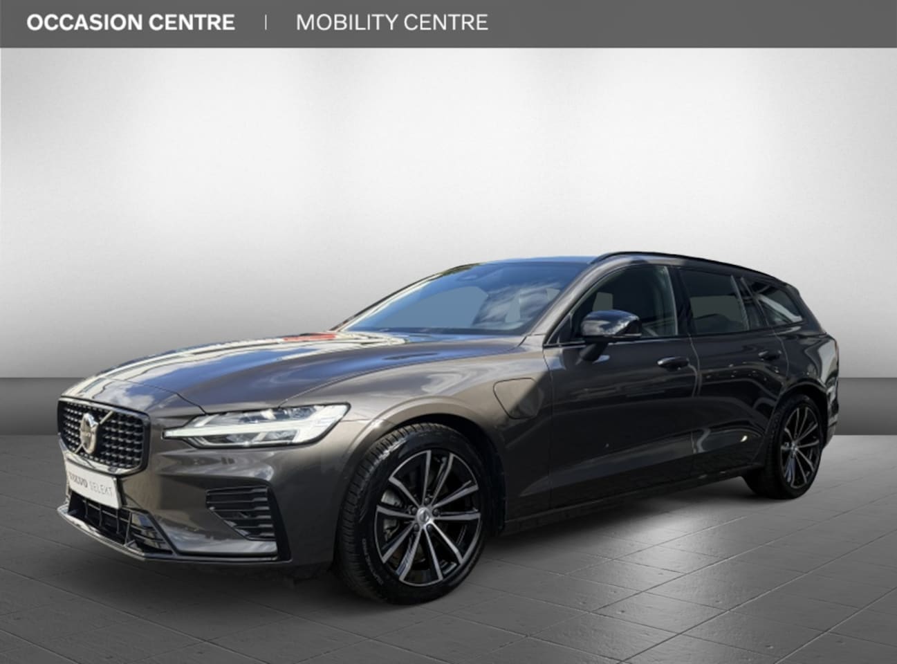 Volvo V60 - T6 AWD + Dark | H&K Audio | Trekhaak | Panodak - AutoWereld.nl