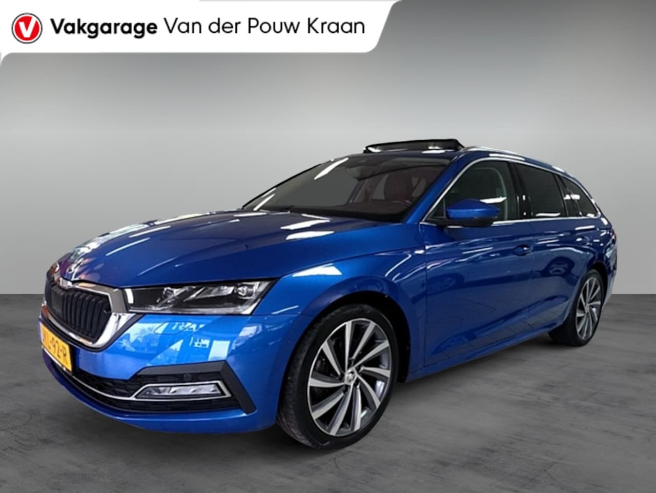 Skoda Octavia - 1.5 TSI Business Ed. Plus Full Options/Voll.dealer historie - AutoWereld.nl