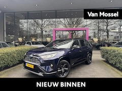 Toyota RAV4 - 2.5 Hybrid Style | WORDT VERWACHT | AUTOMAAT | ACHTERUITRIJCAMERA | STOELVERWARMING | STUU