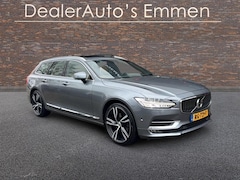 Volvo V90 - 2.0 D5 235PK AWD LEDER PANODAK LMV NAVI LED