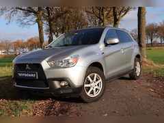 Mitsubishi ASX - 1.8 DI-D HP Intense ClearTec