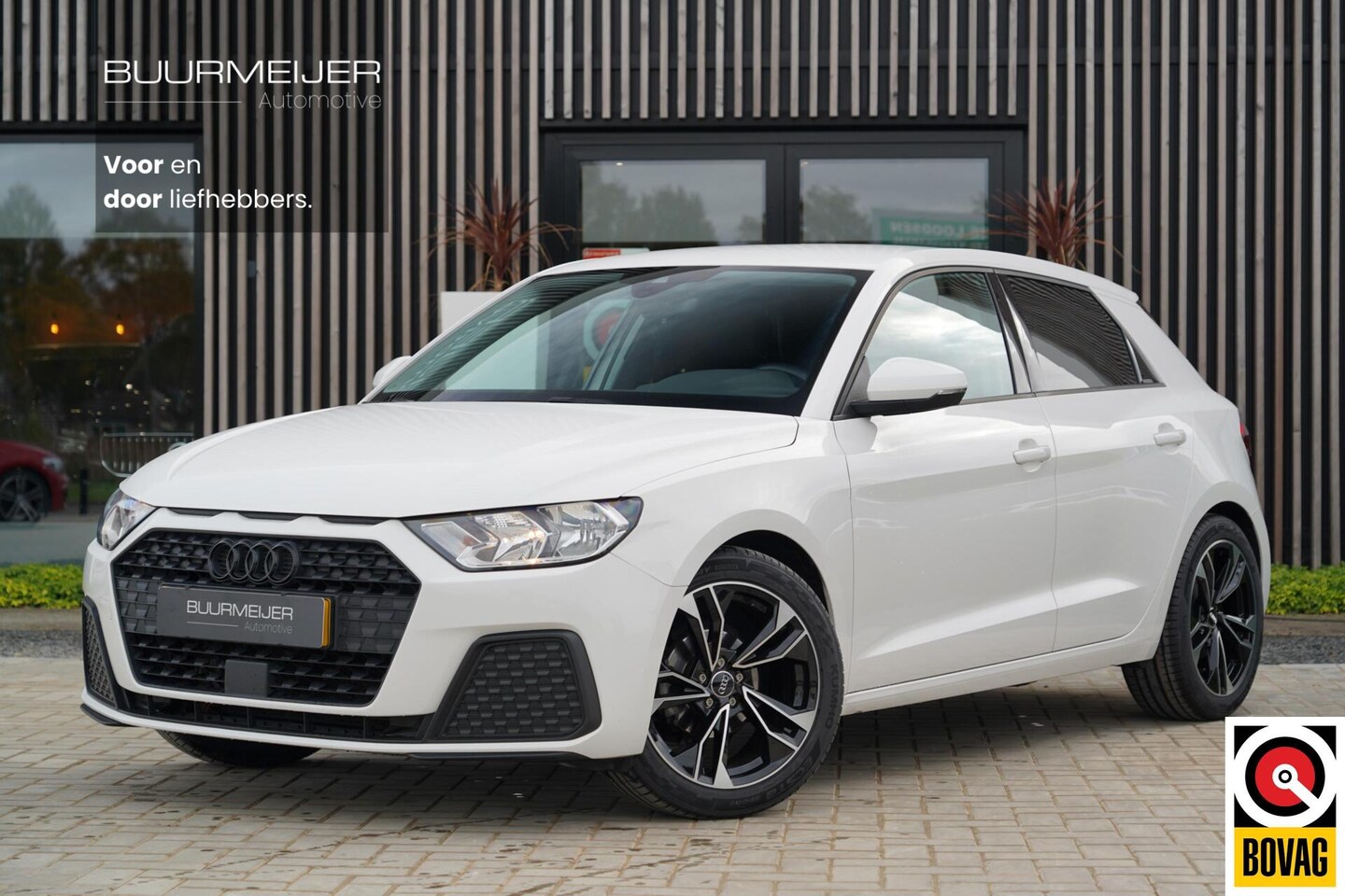 Audi A1 Sportback - 25 TFSI Pro Line | Dealer onderhouden | Airco | Cruise Control | Apple CarPlay | Parkeerse - AutoWereld.nl