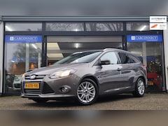 Ford Focus Wagon - 1.0 EcoBoost Edition Plus 125pk|PDC|Cruise|Clima|LMV|Trekhaak